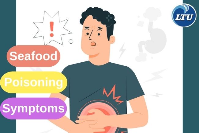 The Symptoms of Seafood Poisoning